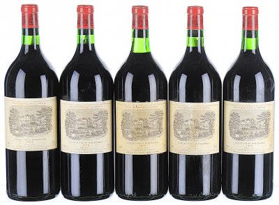 Chateau Lafite Rothschild Premier Cru Classe, Pauillac (Magnums)