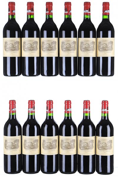 Chateau Lafite Rothschild Premier Cru Classe, Pauillac