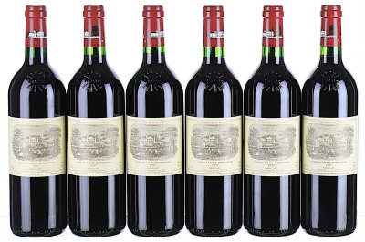 Chateau Lafite Rothschild Premier Cru Classe, Pauillac