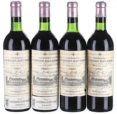 Chateau La Mission Haut-Brion Cru Classe, Pessac-Leognan