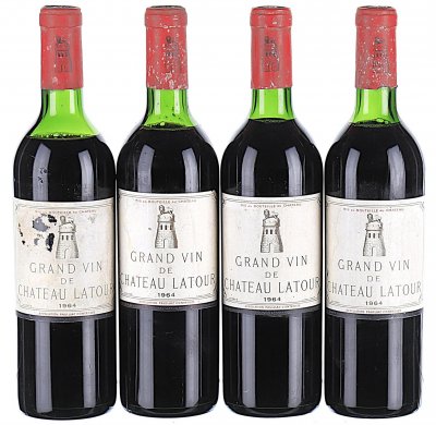 Chateau Latour Premier Cru Classe, Pauillac