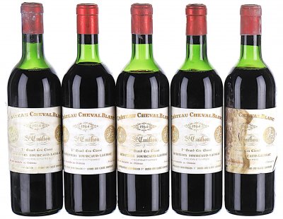 Chateau Cheval Blanc Premier Grand Cru Classe A, Saint-Emilion Grand Cru