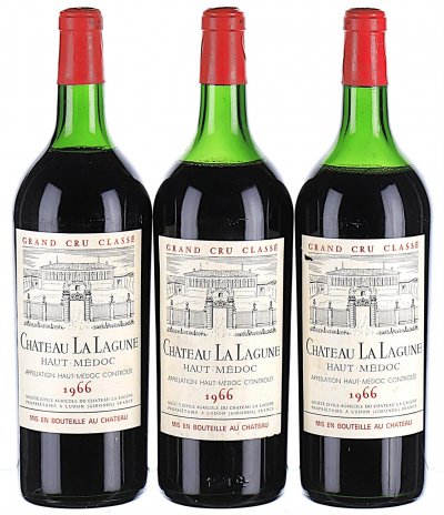 Chateau La Lagune 3eme Cru Classe, Haut-Medoc (Magnums)