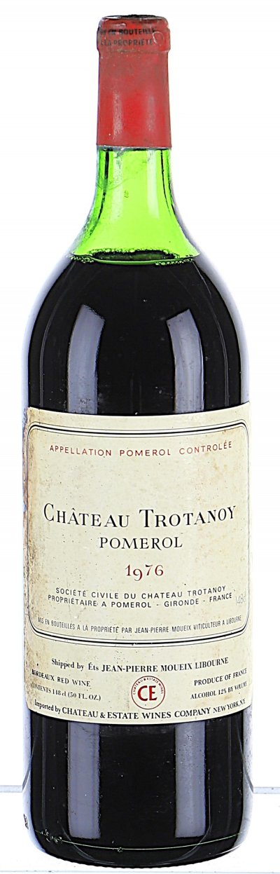 Chateau Trotanoy, Pomerol (Magnum)