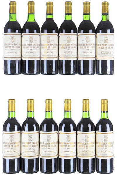 Chateau Pichon Longueville Comtesse de Lalande 2eme Cru Classe, Pauillac