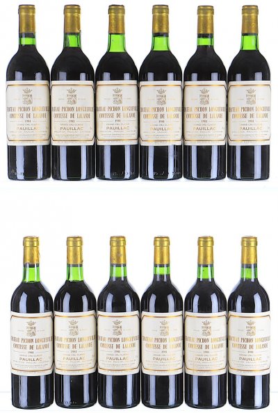 Chateau Pichon Longueville Comtesse de Lalande 2eme Cru Classe, Pauillac