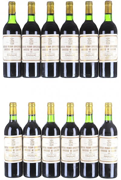 Chateau Pichon Longueville Comtesse de Lalande 2eme Cru Classe, Pauillac