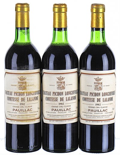 Chateau Pichon Longueville Comtesse de Lalande 2eme Cru Classe, Pauillac
