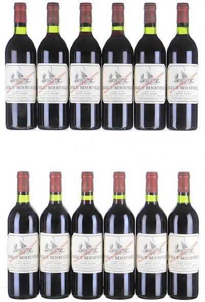 Chateau Beychevelle 4eme Cru Classe, Saint-Julien