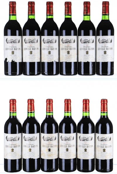 Chateau Leoville Barton 2eme Cru Classe, Saint-Julien