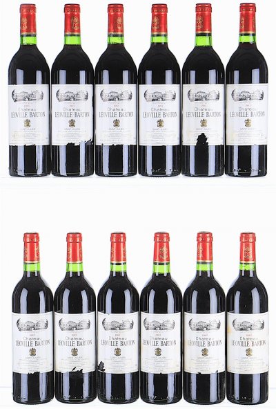 Chateau Leoville Barton 2eme Cru Classe, Saint-Julien