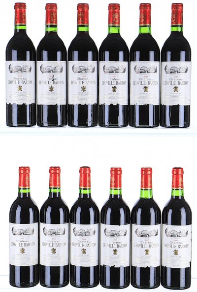 Chateau Leoville Barton 2eme Cru Classe, Saint-Julien