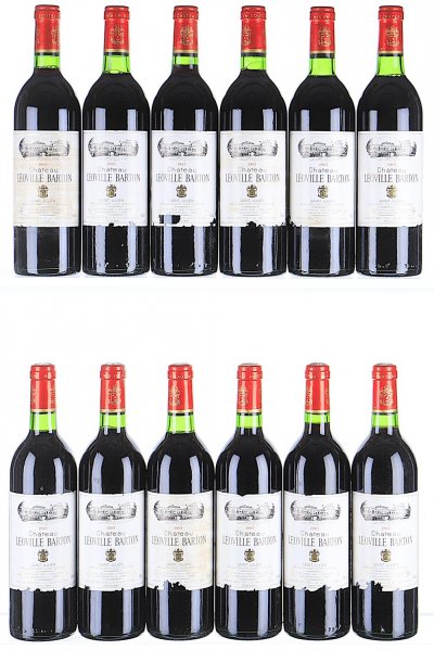 Chateau Leoville Barton 2eme Cru Classe, Saint-Julien