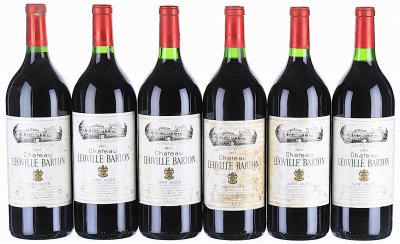 Chateau Leoville Barton 2eme Cru Classe, Saint-Julien (Magnums)