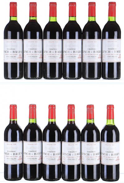 Chateau Lynch-Bages 5eme Cru Classe, Pauillac