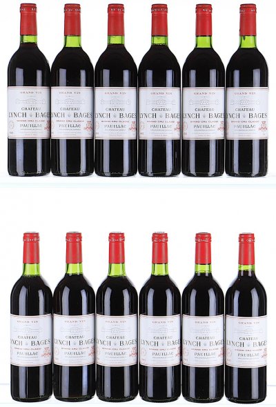 Chateau Lynch-Bages 5eme Cru Classe, Pauillac