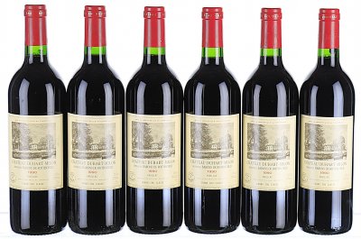 Chateau Duhart-Milon 4eme Cru Classe, Pauillac