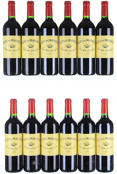 Clos du Marquis, Saint-Julien