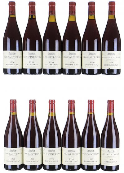 Domaine Dujac, Clos Saint-Denis Grand Cru