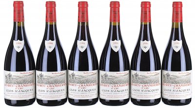 Domaine Armand Rousseau, Gevrey-Chambertin Premier Cru, Clos Saint-Jacques