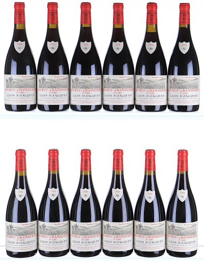 Domaine Armand Rousseau, Gevrey-Chambertin Premier Cru, Clos Saint-Jacques