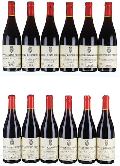 Domaine Comte Georges de Vogue, Chambolle-Musigny Premier Cru