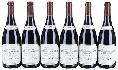 Domaine Meo Camuzet, Nuits-Saint-Georges Premier Cru, Aux Boudots