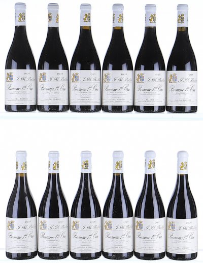 J. M. Boillot, Beaune Premier Cru, Les Montrevenots