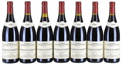 Domaine Confuron Cotetidot, Chambolle-Musigny