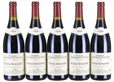 Domaine Confuron Cotetidot, Vosne-Romanee
