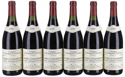 Domaine Confuron Cotetidot, Gevrey-Chambertin Premier Cru, Petite Chapelle