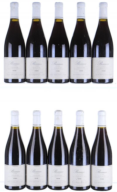 Jean Boillot, Beaune Premier Cru, Clos du Roi