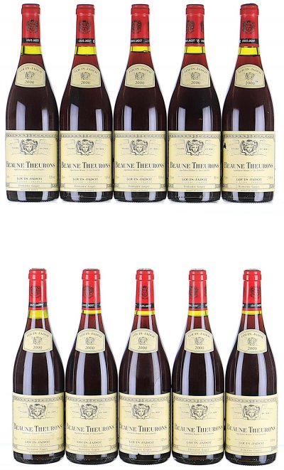 Domaine Gagey (Louis Jadot), Beaune Premier Cru, Theurons