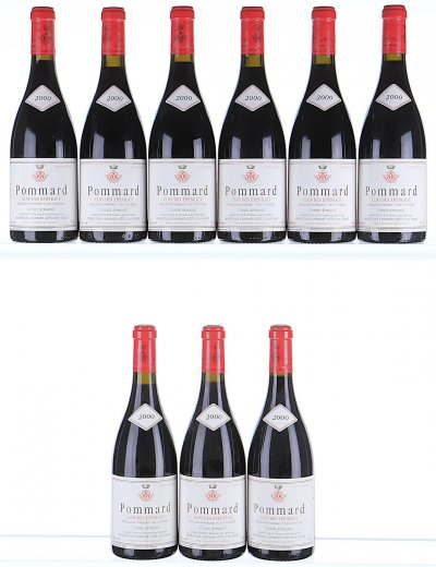 Comte Armand, Pommard Premier Cru, Clos des Epeneaux