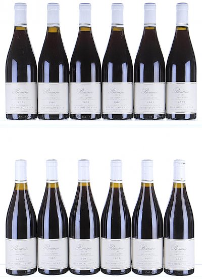 Jean Boillot, Beaune Premier Cru, Les Epenotes