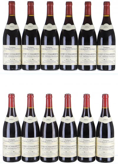 Domaine Confuron Cotetidot, Gevrey-Chambertin Premier Cru, Petite Chapelle