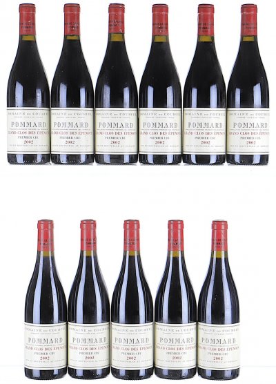 Domaine de Courcel, Pommard Premier Cru, Les Grands Epenots