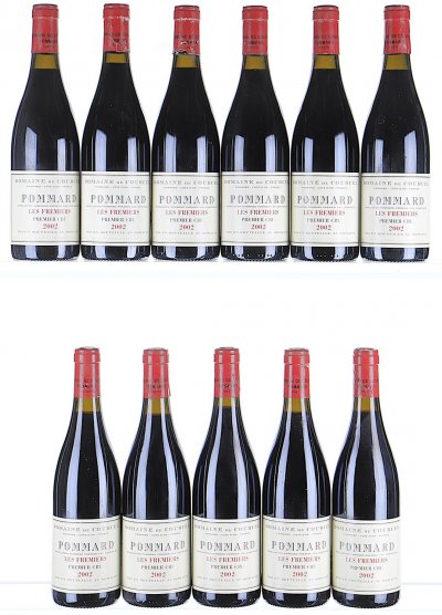 Domaine de Courcel, Pommard Premier Cru, Les Fremiers
