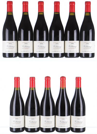 Jean Boillot, Volnay Premier Cru, Fremiets