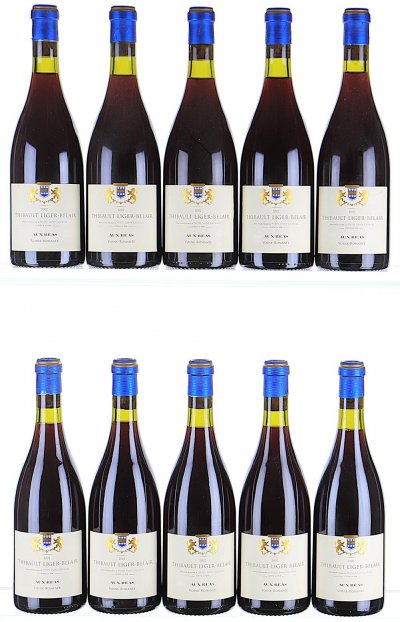 Thibault Liger-Belair, Vosne-Romanee, Aux Reas