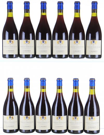 Thibault Liger-Belair, Nuits-Saint-Georges, La Charmotte