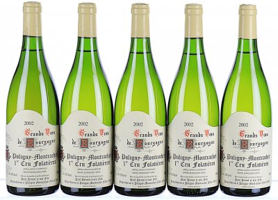 Paul Pernot, Puligny-Montrachet Premier Cru, Les Folatieres