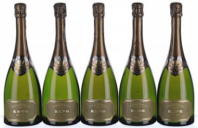 Krug, Vintage Brut