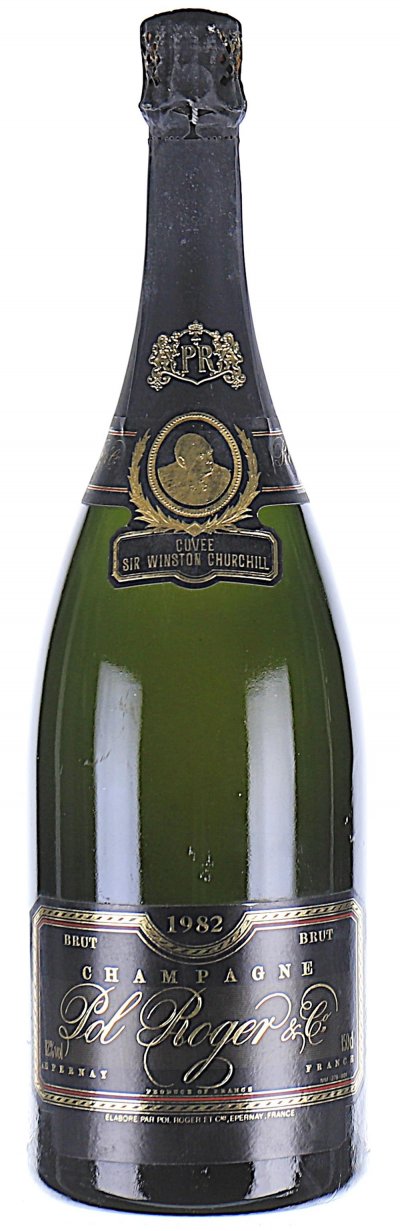 Pol Roger, Sir Winston Churchill (Magnum)
