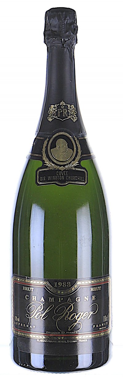 Pol Roger, Sir Winston Churchill (Magnum)