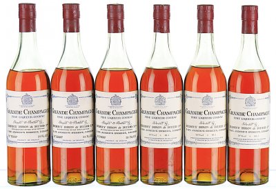 Berry Bros. & Rudd, Fine Vintage, Grande Champagne Cognac