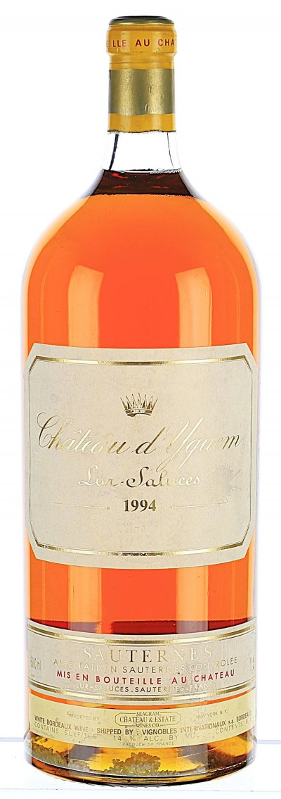 Chateau d'Yquem Premier Cru Superieur, Sauternes (Imperial)