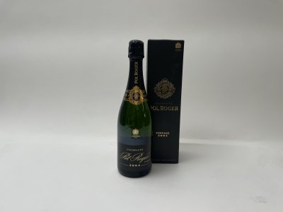 Pol Roger, Brut Vintage