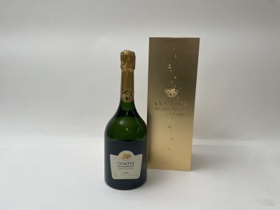 Taittinger, Comte des Champagnes