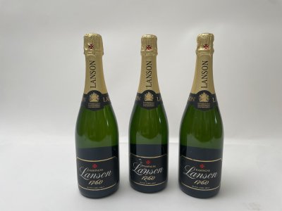 Lanson, Black Label Brut NV